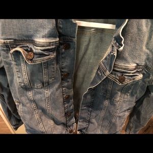 Icon Denim Gapflex Jacket With Washwell™